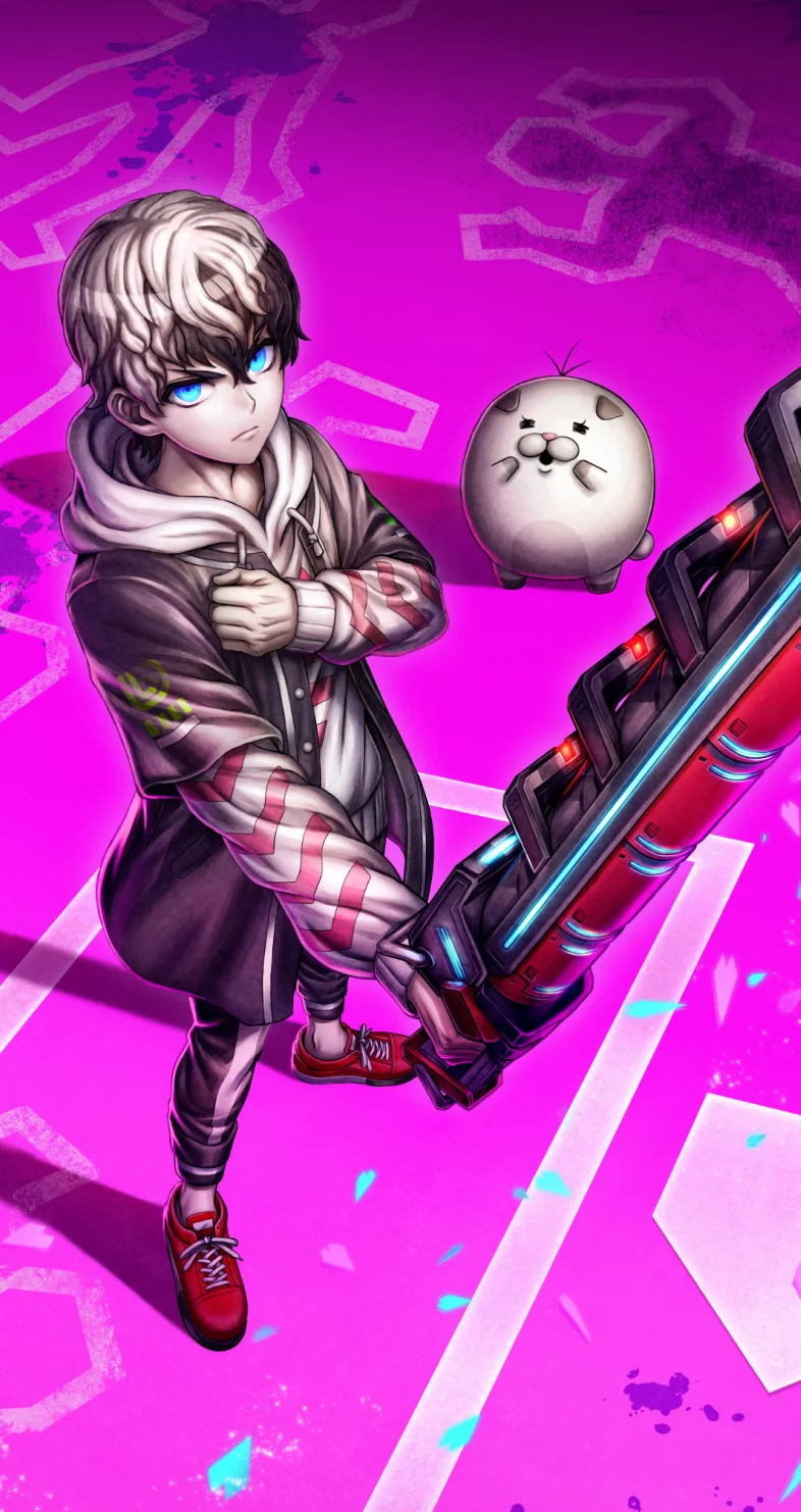 TRIBENINE main visual